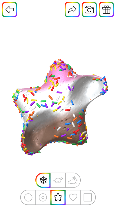 彩虹史莱姆模拟图2