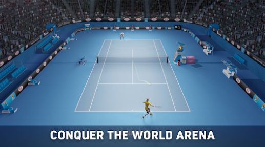 Tennis Open 官方中文最新版游戏截图