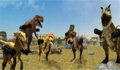 恐龙生存战争3D安卓版图3