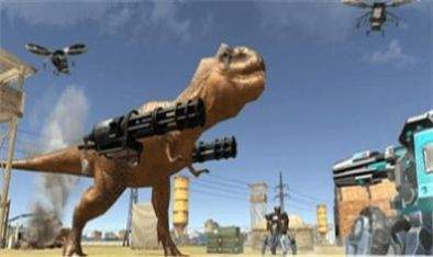 恐龙生存战争3D安卓版图2