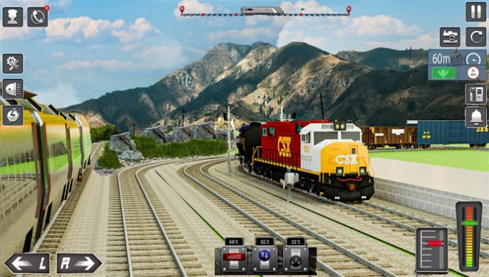 真实火车模拟驾驶图3