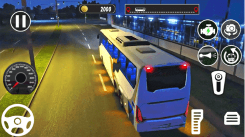 公路赛车模拟器安卓版最新版图2