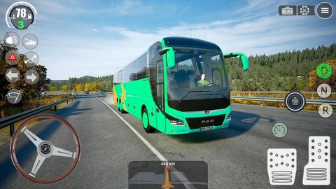 公共巴士模拟器2安卓版图2
