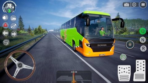 公共巴士模拟器2安卓版图1