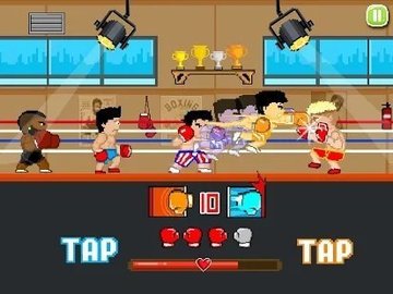 拳击战斗机手机版最新版图3