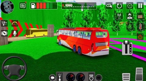 巴士模拟器危险之路安卓版图2