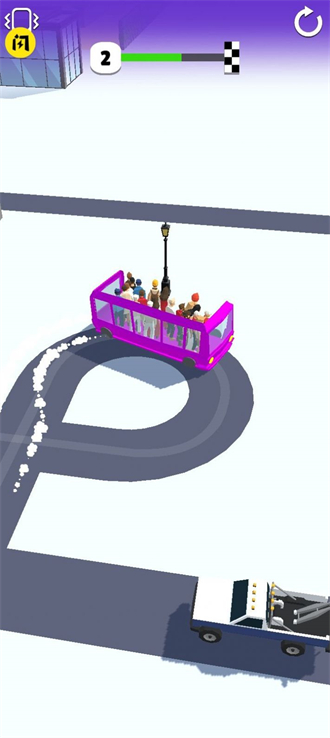 巴士到站3D最新版图3
