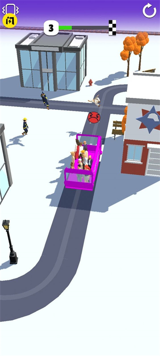 巴士到站3D最新版图2