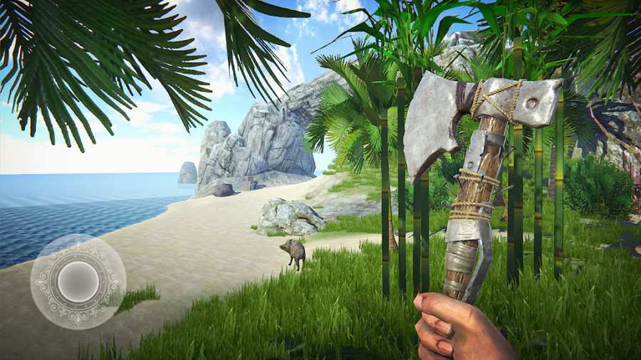 最后的海盗岛屿生存Mod最新版图3