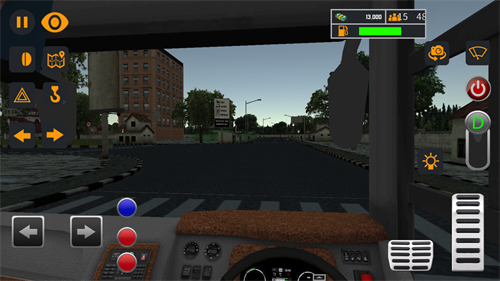 城市公交车模拟安卓版