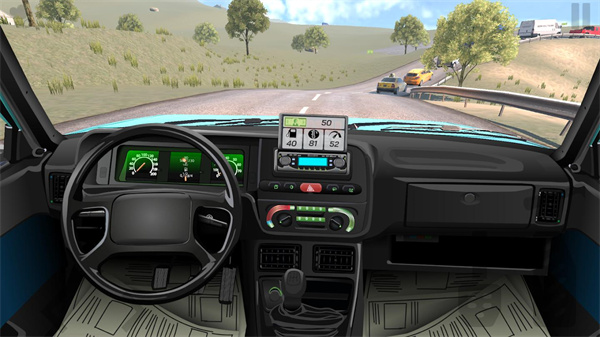 3D汽车自由驾驶最新版图2