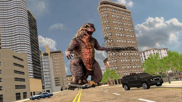 史前恐龙城市战安卓版图2