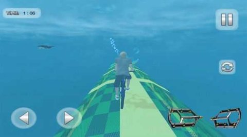海底特技自行车安卓版图2