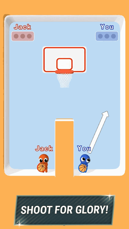 篮球粉碎安卓版图3
