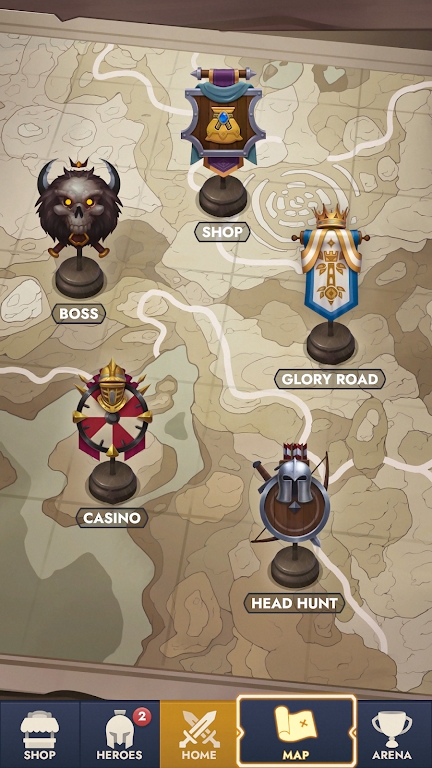 王国冲突战斗模拟安卓版图3