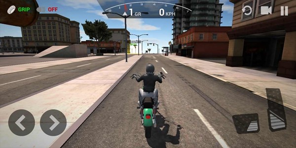 极限摩托车模拟器完整版图3