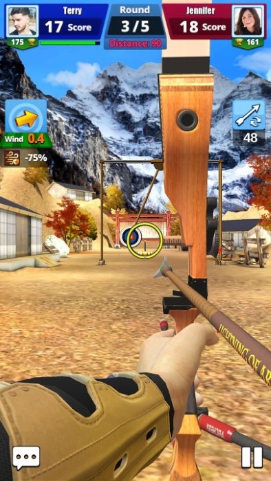 射箭对战3D安卓版最新版