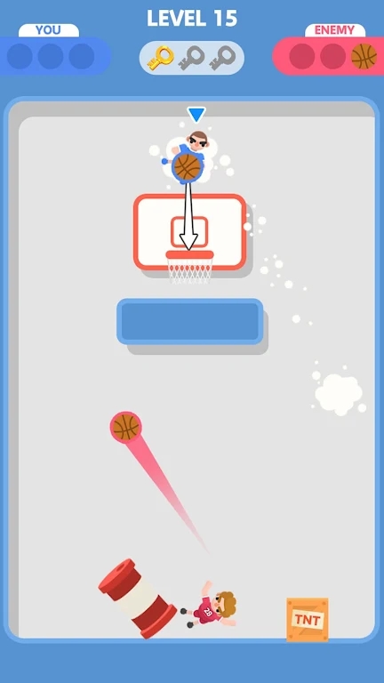 快乐篮球对战手机版图2