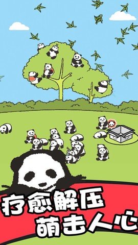 熊猫森林安卓版最新版图2