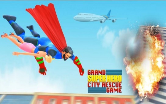 大超级英雄战斗3D最新安卓版图1
