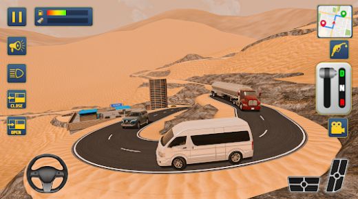 迪拜货车模拟器安卓最新版图1