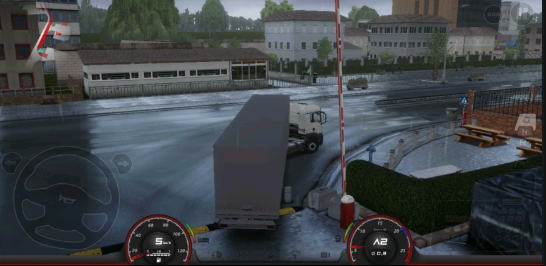 欧洲卡车模拟器3安卓版图1