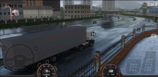 欧洲卡车模拟器3安卓版