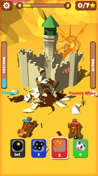 城堡粉碎者手机版图2