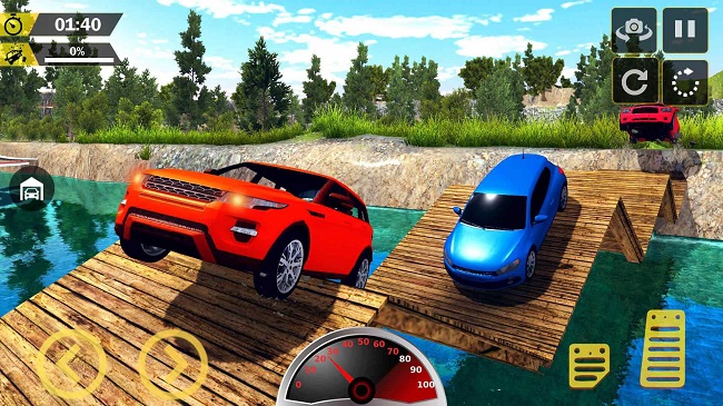 车祸环路桥模拟器安卓版图2