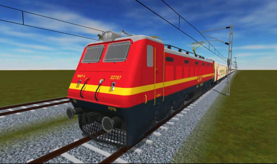 印度火车3D手机版