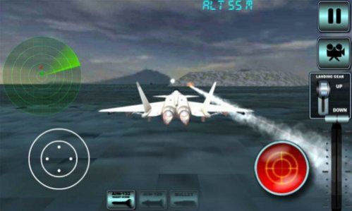 驾驶喷气式战斗机手机版最新版图3