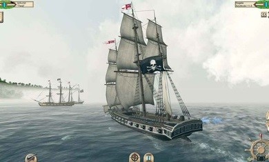 海盗加勒比海亨特最新版图2