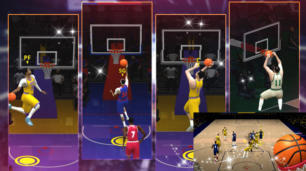 篮球世界模拟器手机版中文版