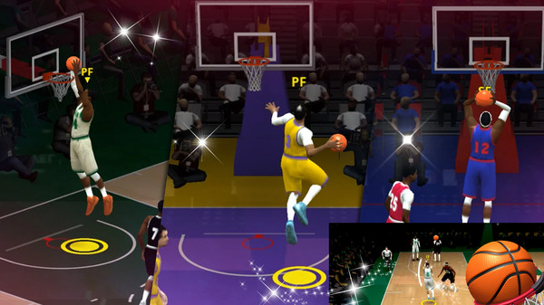 篮球世界模拟器手机版中文版图2
