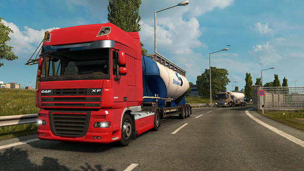 卡车运输模拟器最新版图2