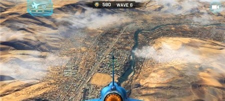 空中王牌战斗安卓版图2