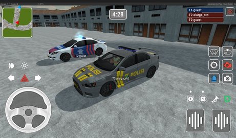 警察执勤模拟器3D安卓版图3