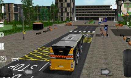 公共交通模拟器无限金币最新版图3