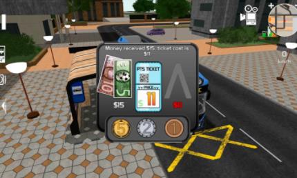 公共交通模拟器无限金币最新版图1