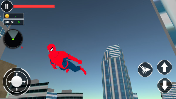 蜘蛛侠英雄之城最新安卓版免费版图2