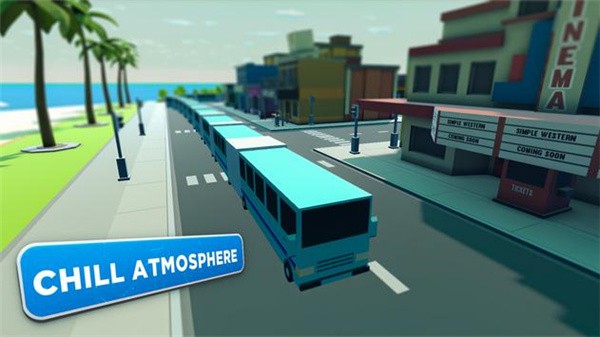 蛇形巴士模拟安卓版图2