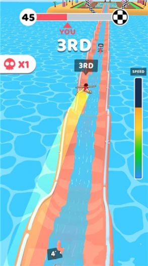 水滑梯竞技场安卓版免费版图2