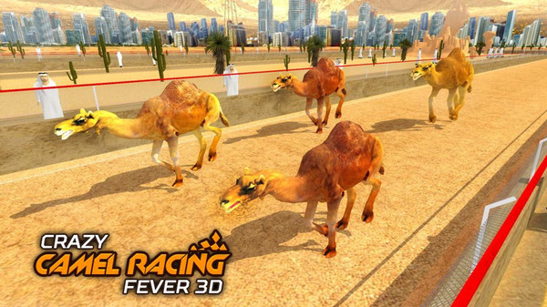 骆驼跑酷模拟器安卓版图2
