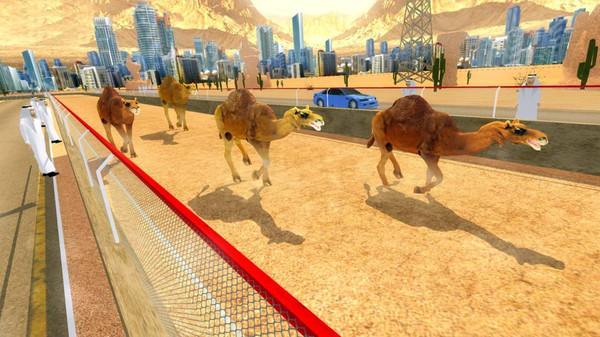 骆驼跑酷模拟器安卓版