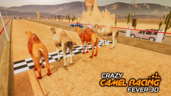 骆驼跑酷模拟器安卓版图3