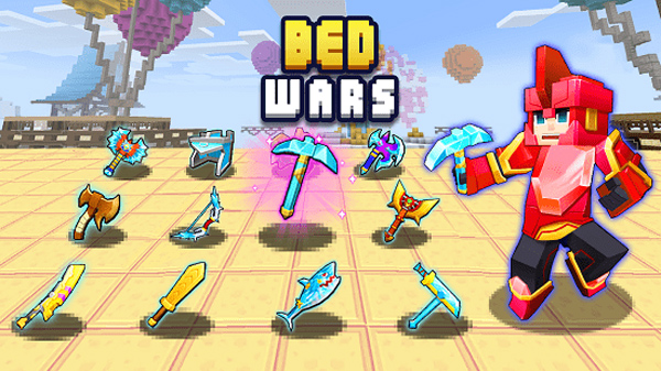 Bed Wars最新版图1